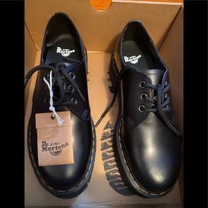 Dr. Martens 1461Black Size 9 Brand New in Box with Tags